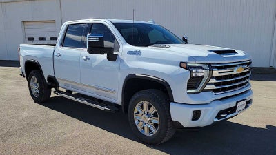 2026 Chevrolet Silverado 2500 HD High Country