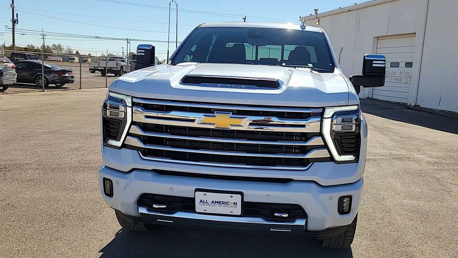 2026 Chevrolet Silverado 2500 HD High Country
