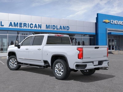 2026 Chevrolet Silverado 2500 HD High Country