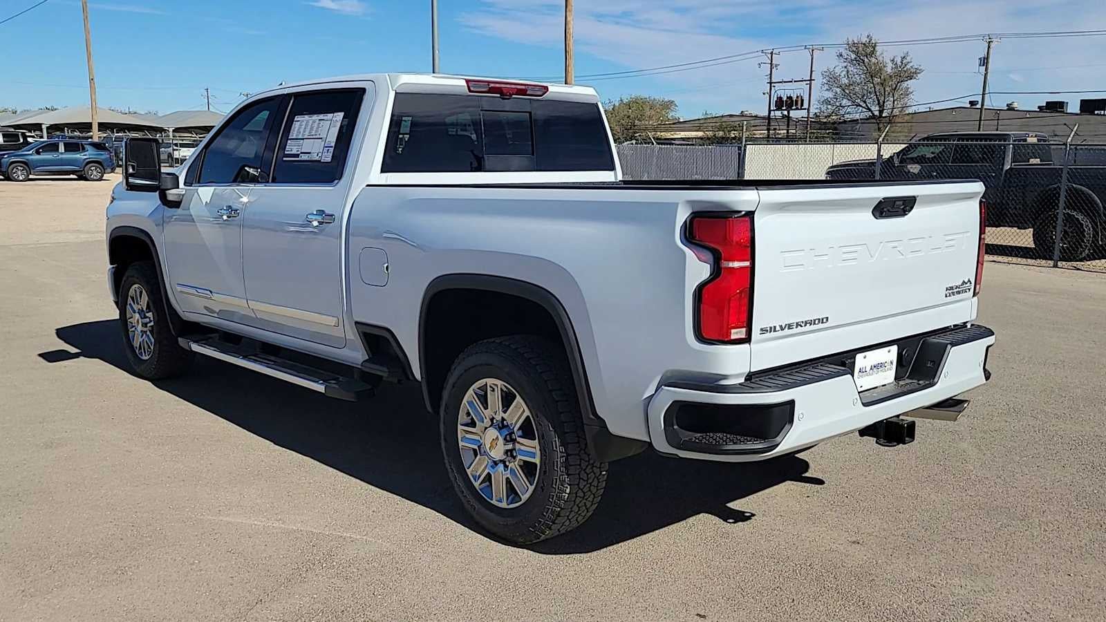 2026 Chevrolet Silverado 2500 HD High Country