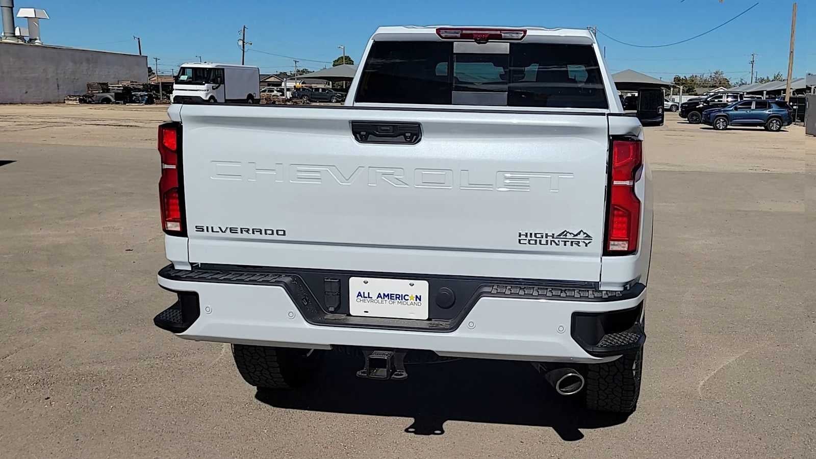 2026 Chevrolet Silverado 2500 HD High Country