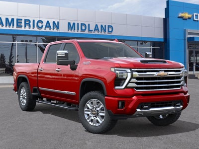 2026 Chevrolet Silverado 2500 HD High Country