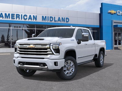 2026 Chevrolet Silverado 2500 HD High Country