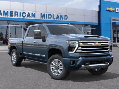 2026 Chevrolet Silverado 2500 HD High Country