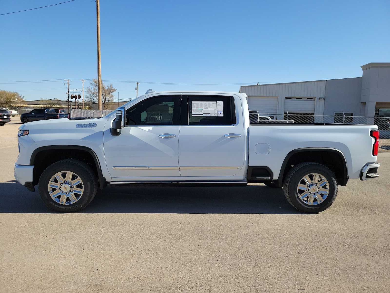 2026 Chevrolet Silverado 2500 HD High Country
