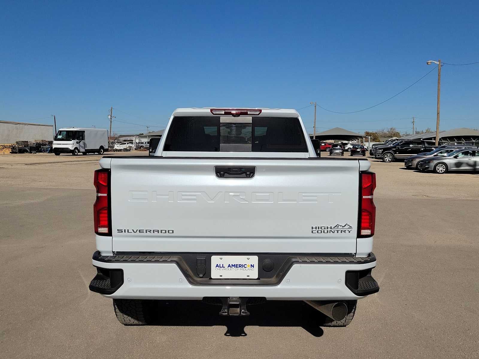 2026 Chevrolet Silverado 2500 HD High Country