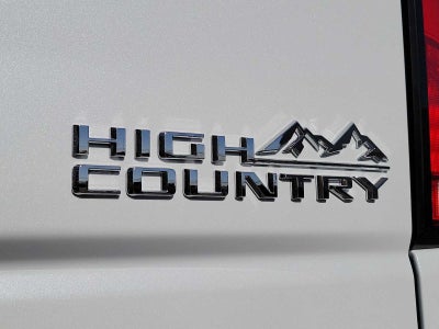 2026 Chevrolet Silverado 2500 HD High Country