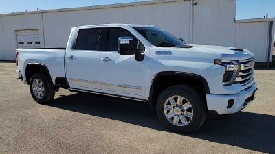 2026 Chevrolet Silverado 2500 HD High Country