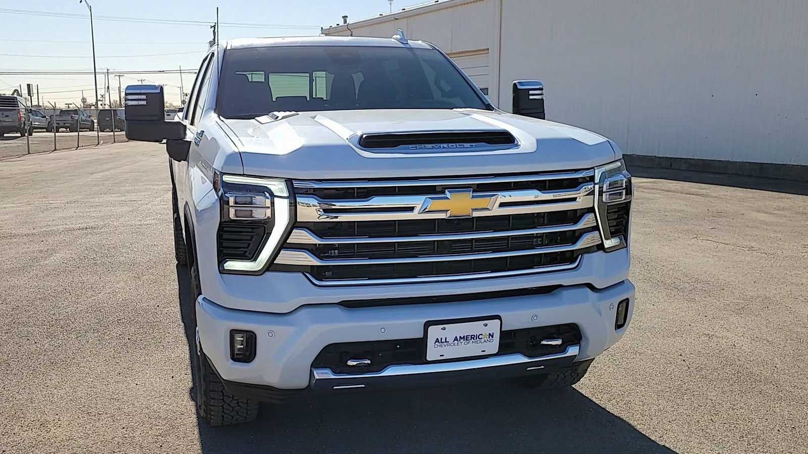 2026 Chevrolet Silverado 2500 HD High Country