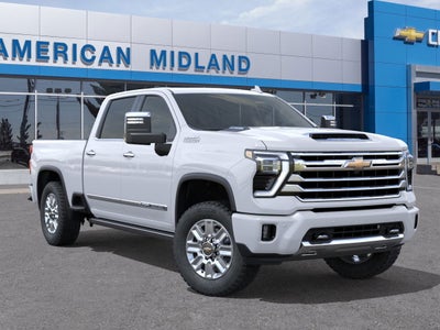 2026 Chevrolet Silverado 2500 HD High Country