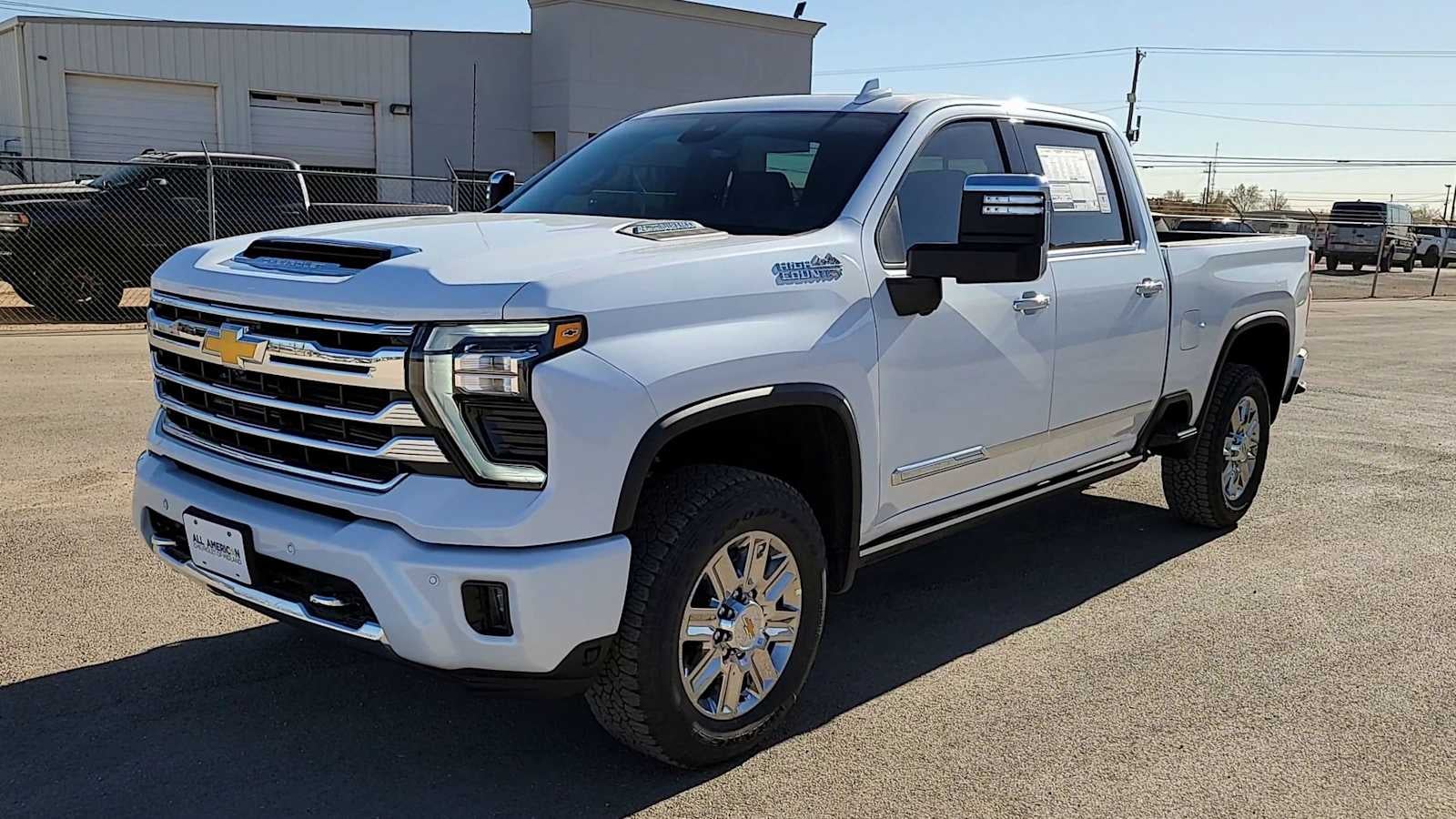 2026 Chevrolet Silverado 2500 HD High Country