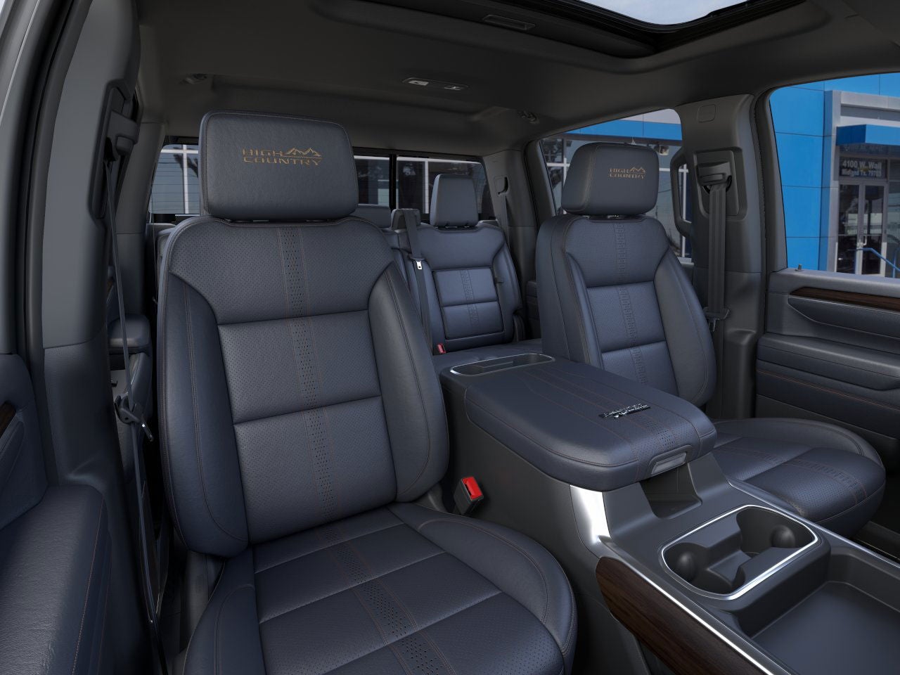 2026 Chevrolet Silverado 2500 HD High Country