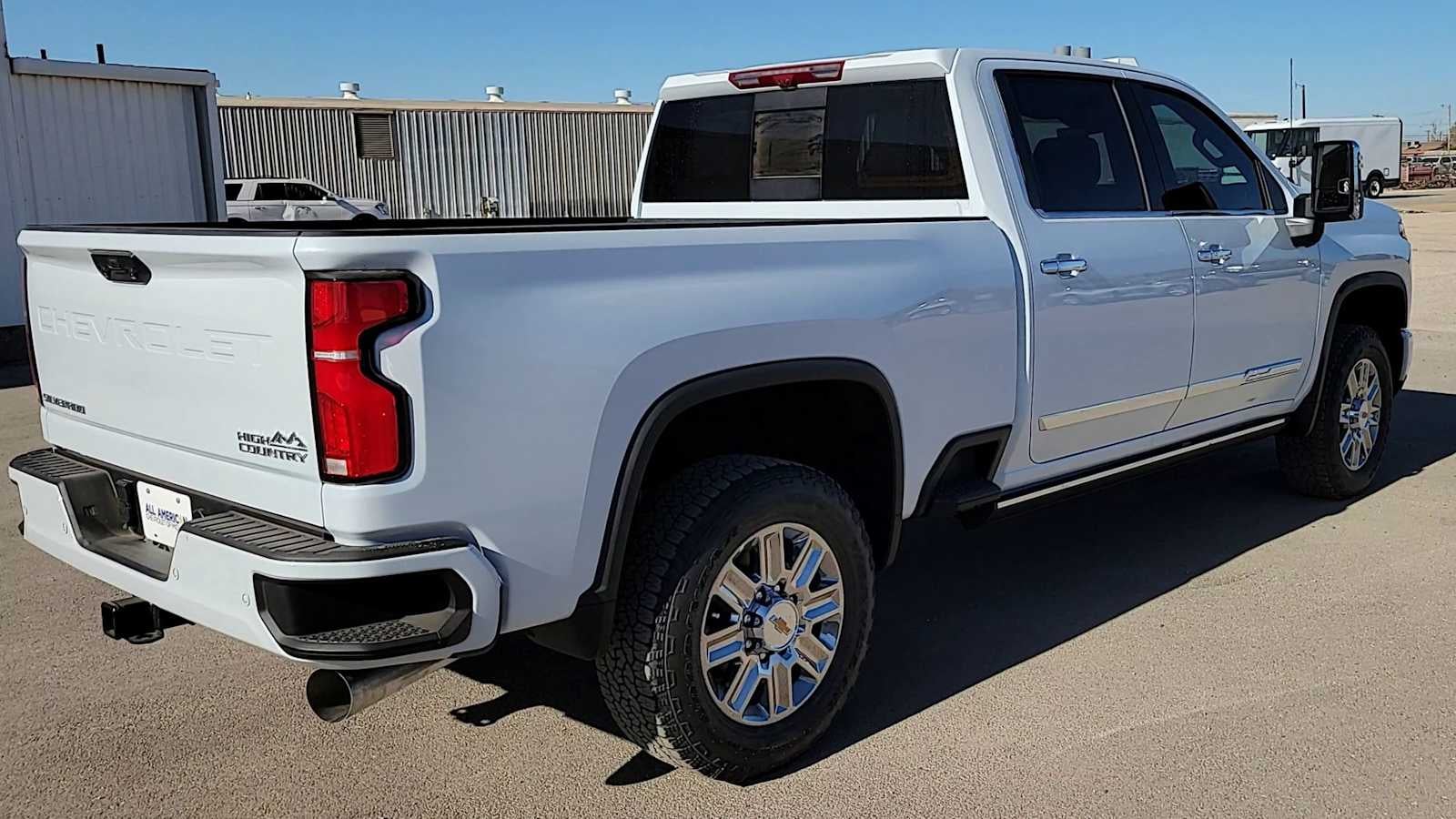 2026 Chevrolet Silverado 2500 HD High Country