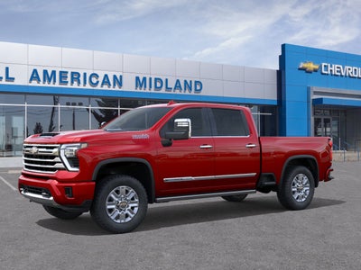 2026 Chevrolet Silverado 2500 HD High Country