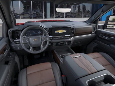 2026 Chevrolet Silverado 2500 HD High Country