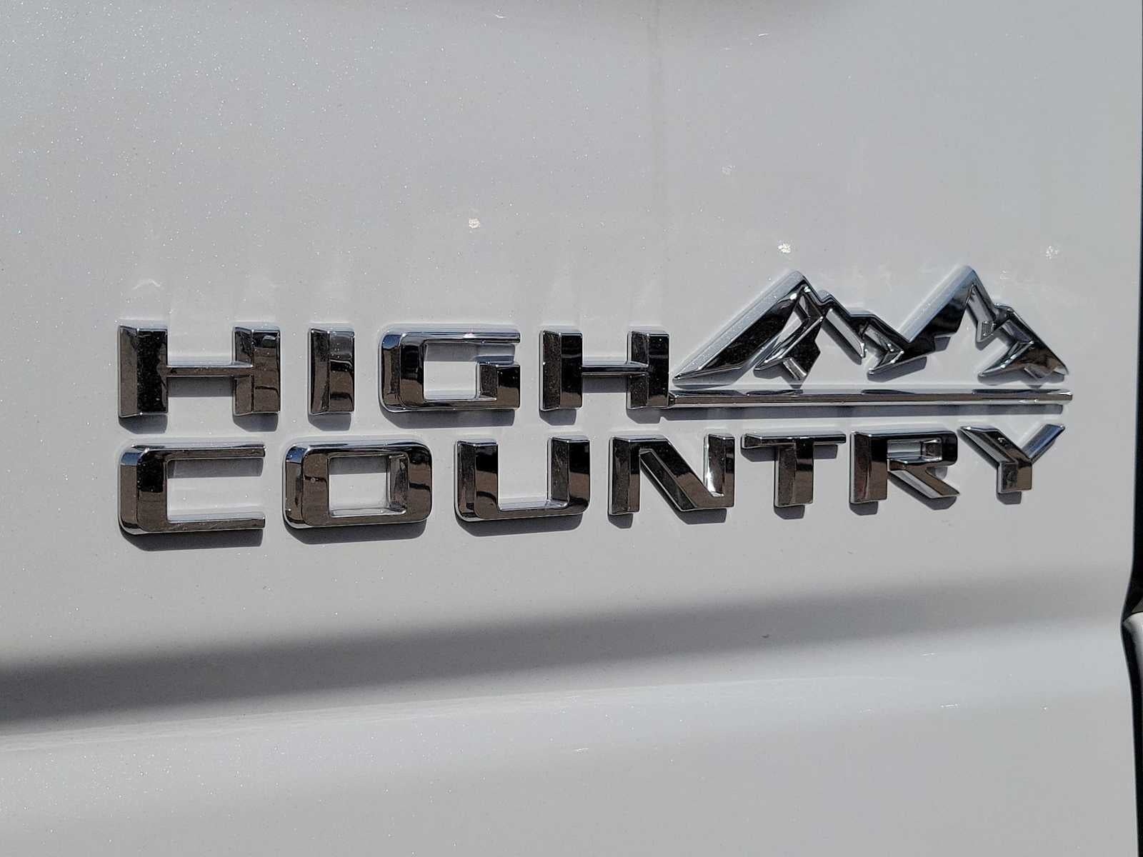 2026 Chevrolet Silverado 2500 HD High Country
