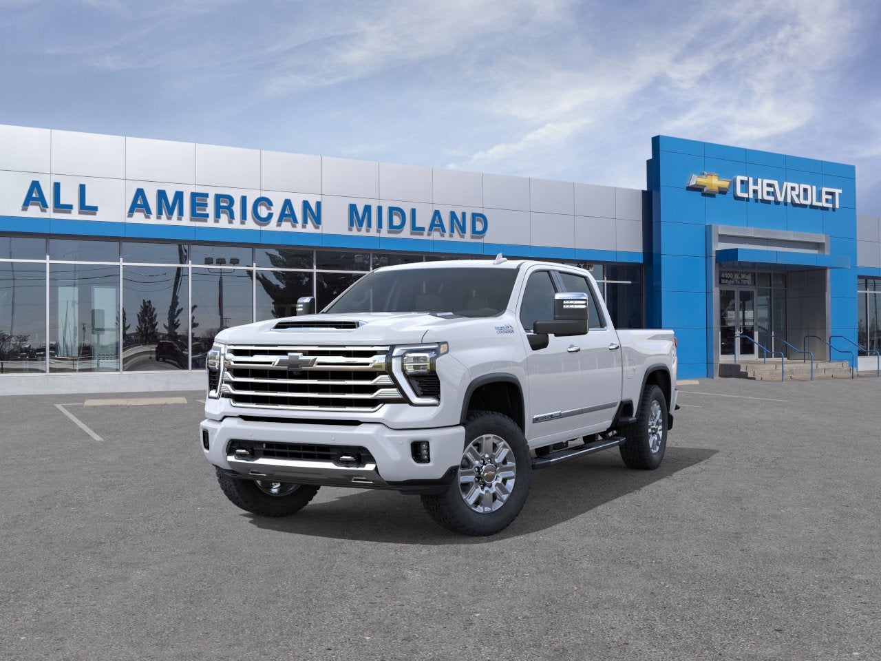 2026 Chevrolet Silverado 2500 HD High Country