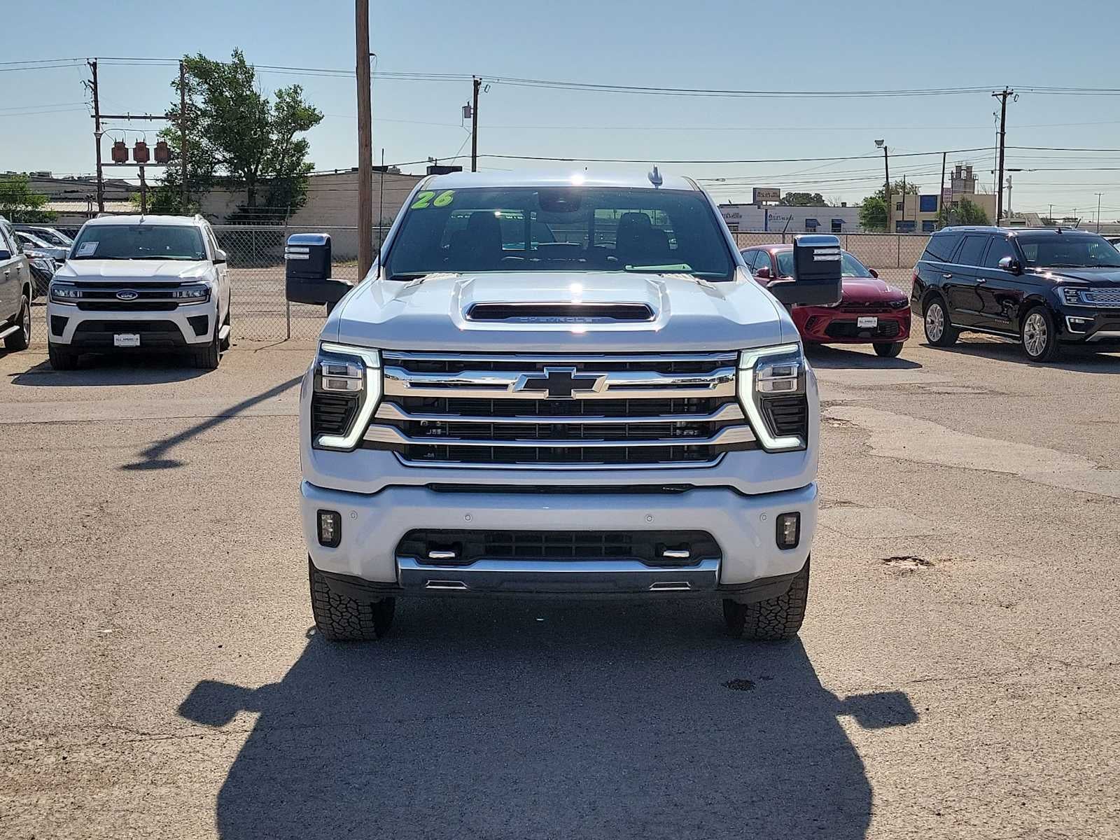 2026 Chevrolet Silverado 2500 HD High Country