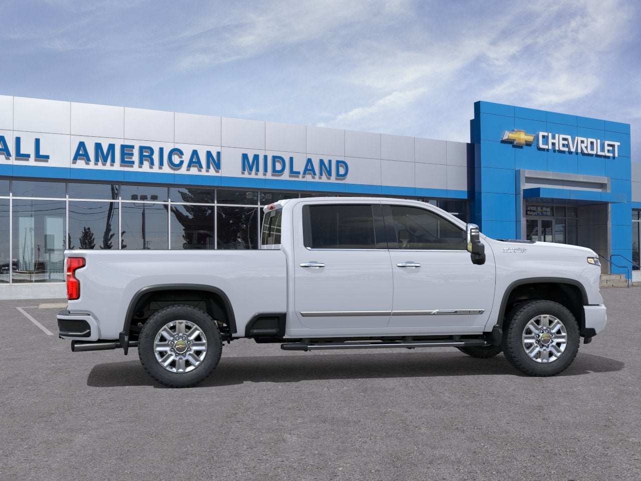 2026 Chevrolet Silverado 2500 HD High Country