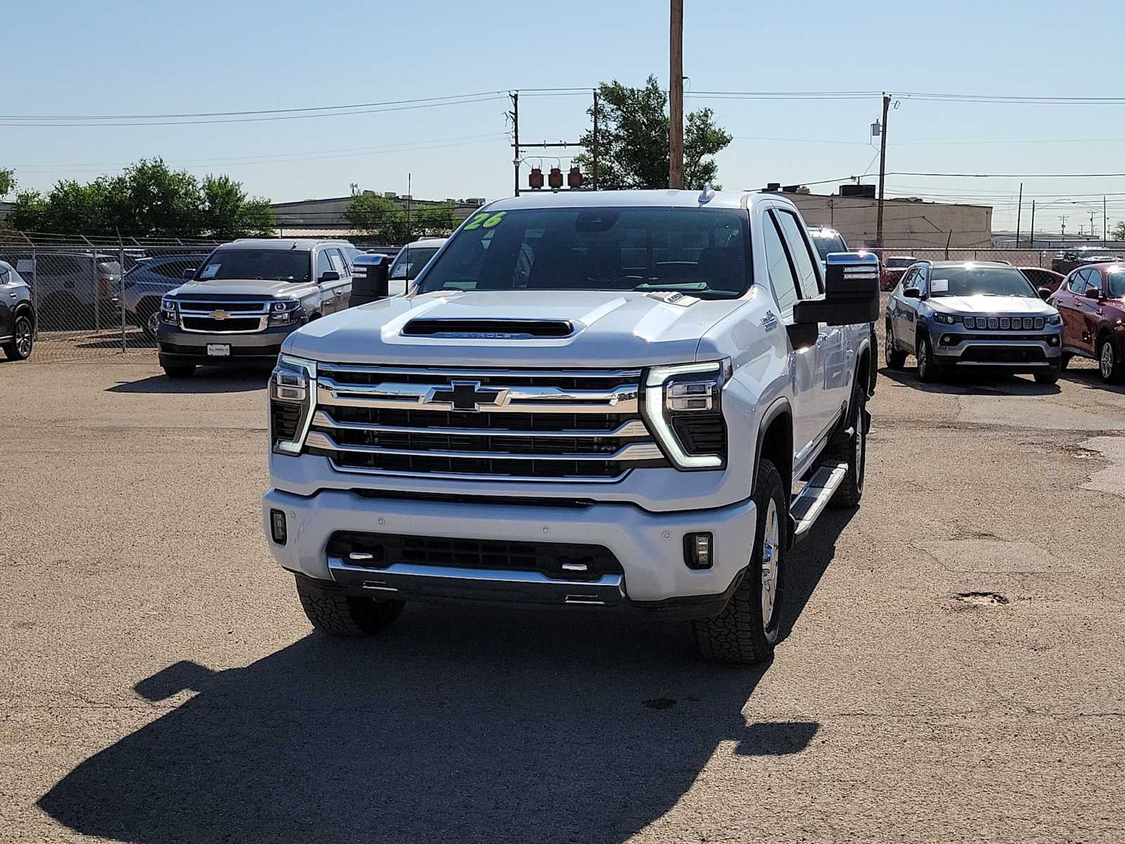 2026 Chevrolet Silverado 2500 HD High Country