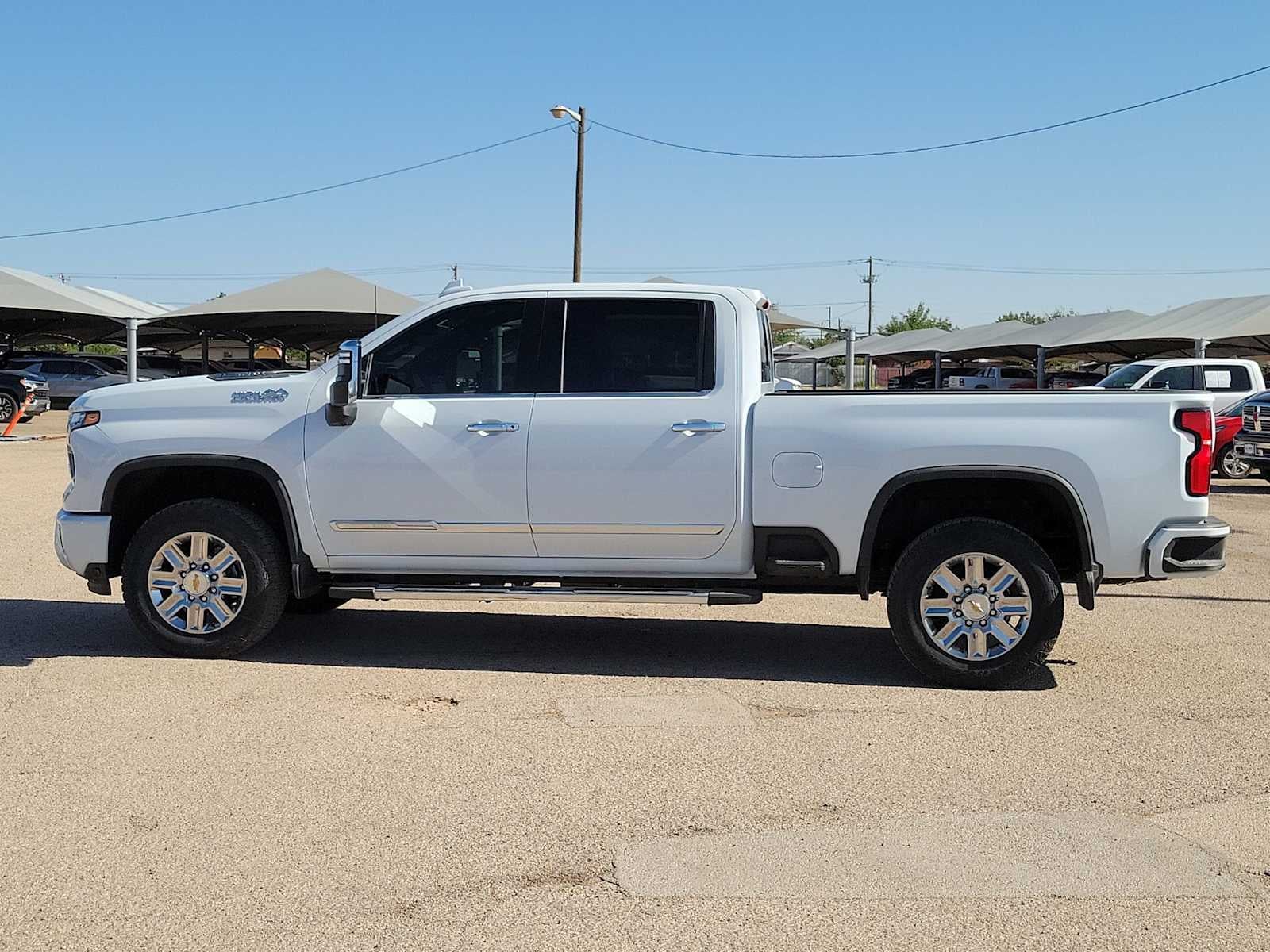 2026 Chevrolet Silverado 2500 HD High Country