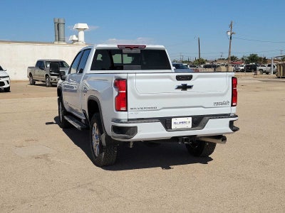 2026 Chevrolet Silverado 2500 HD High Country