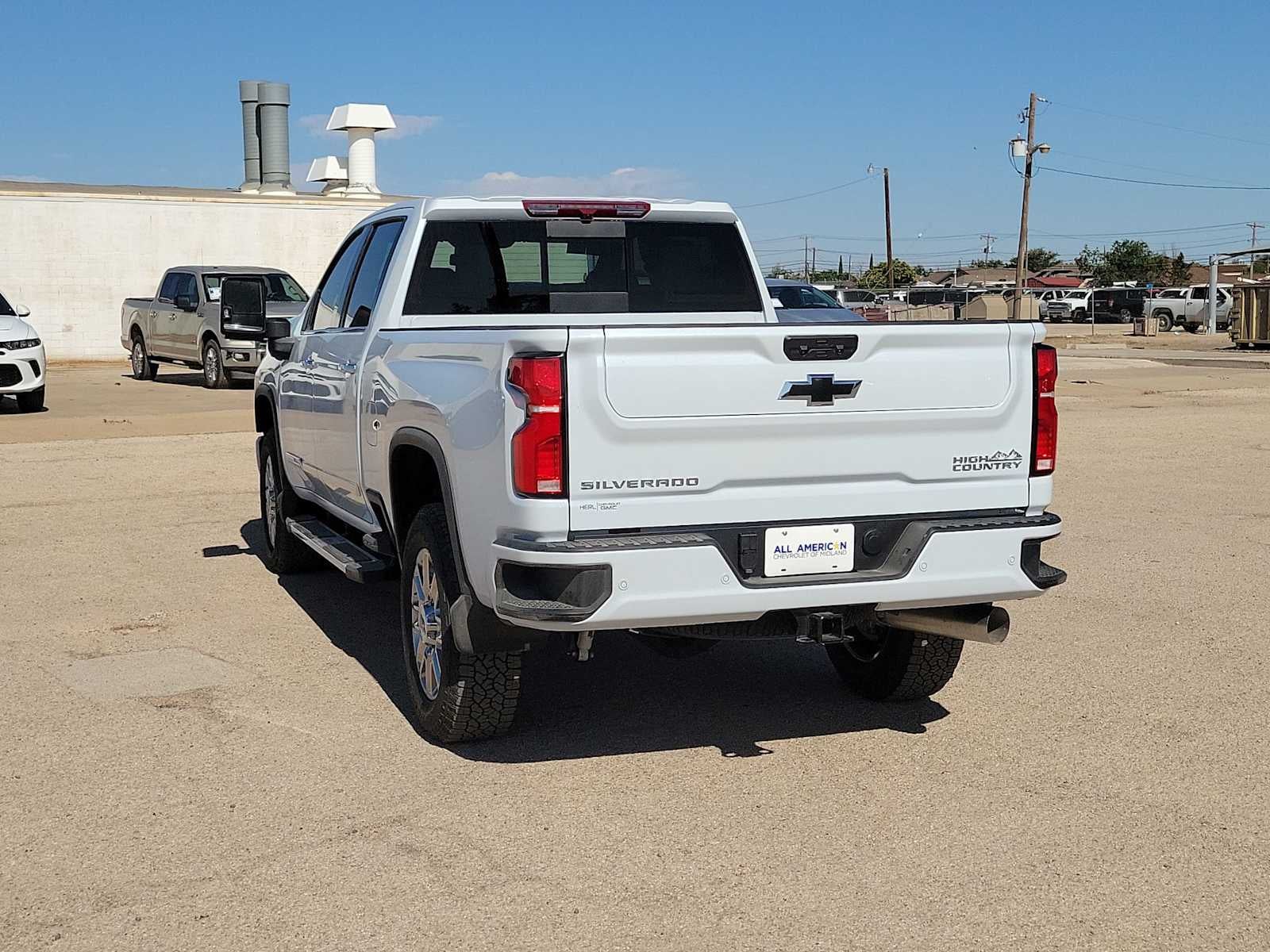 2026 Chevrolet Silverado 2500 HD High Country