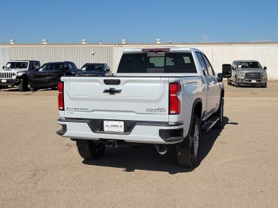2026 Chevrolet Silverado 2500 HD High Country