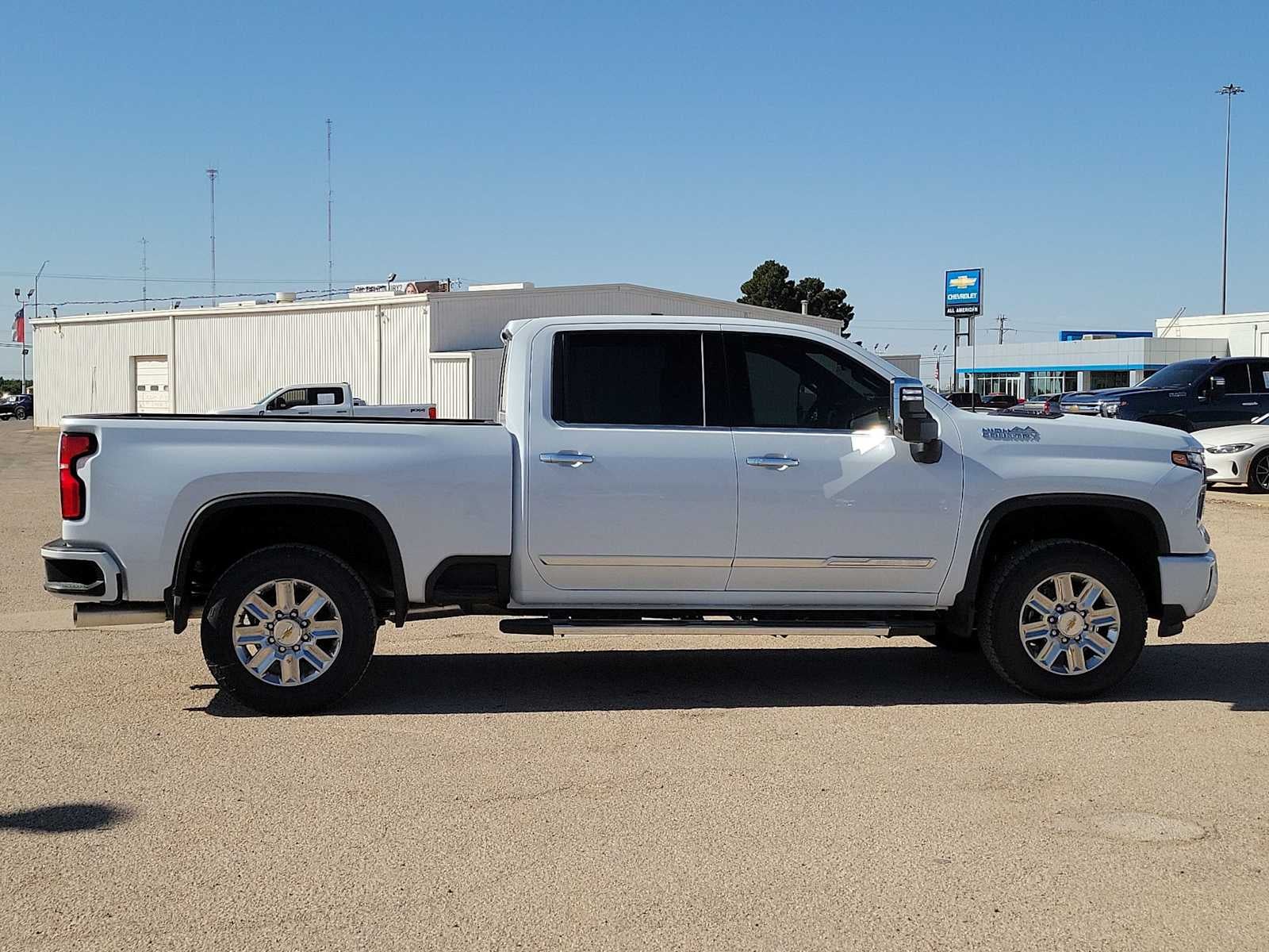 2026 Chevrolet Silverado 2500 HD High Country