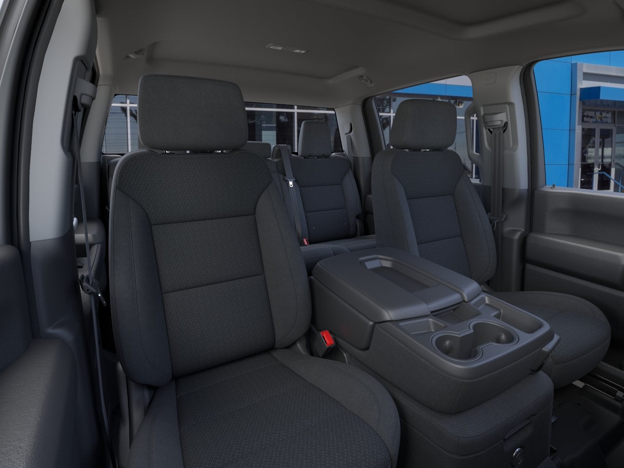2026 Chevrolet Silverado 3500 HD WT DRW