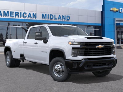 2026 Chevrolet Silverado 3500 HD WT DRW
