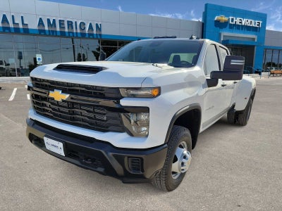 2026 Chevrolet Silverado 3500 HD WT