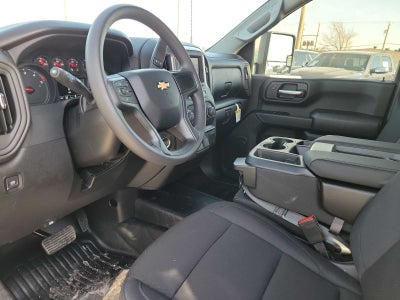 2026 Chevrolet Silverado 3500 HD WT