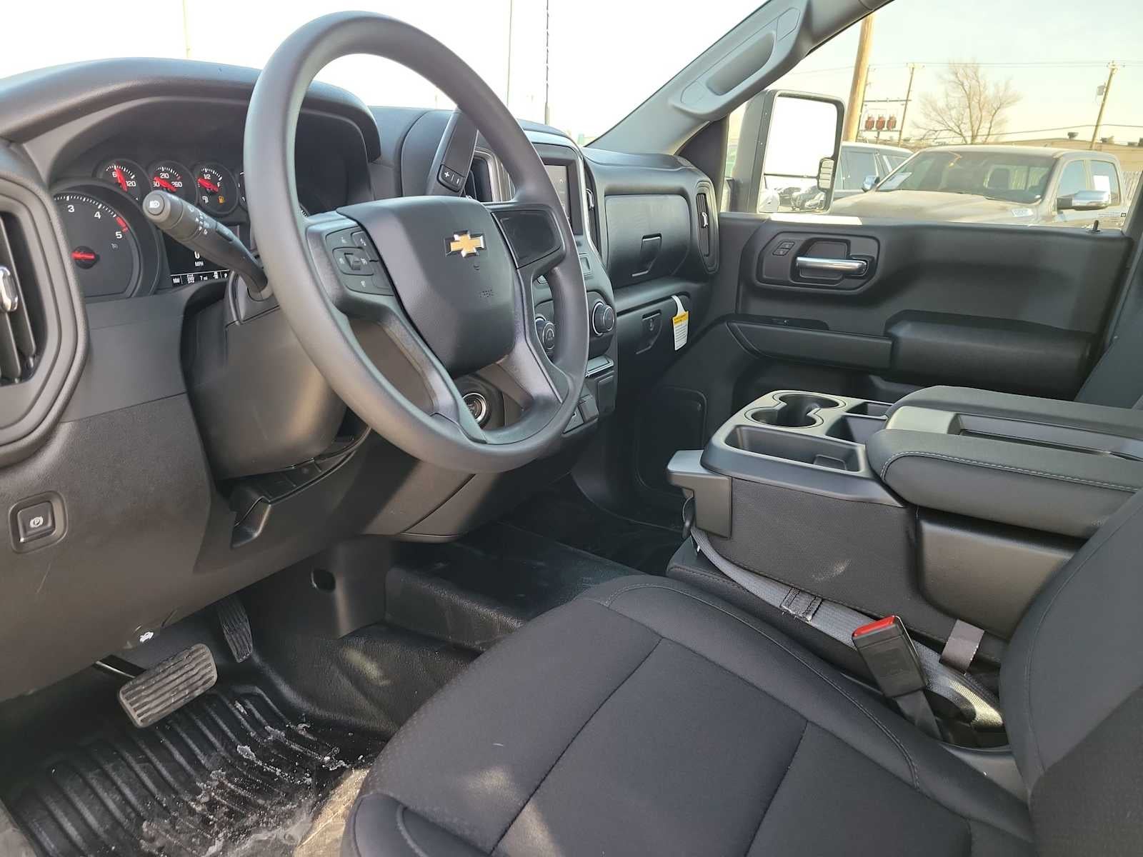 2026 Chevrolet Silverado 3500 HD WT