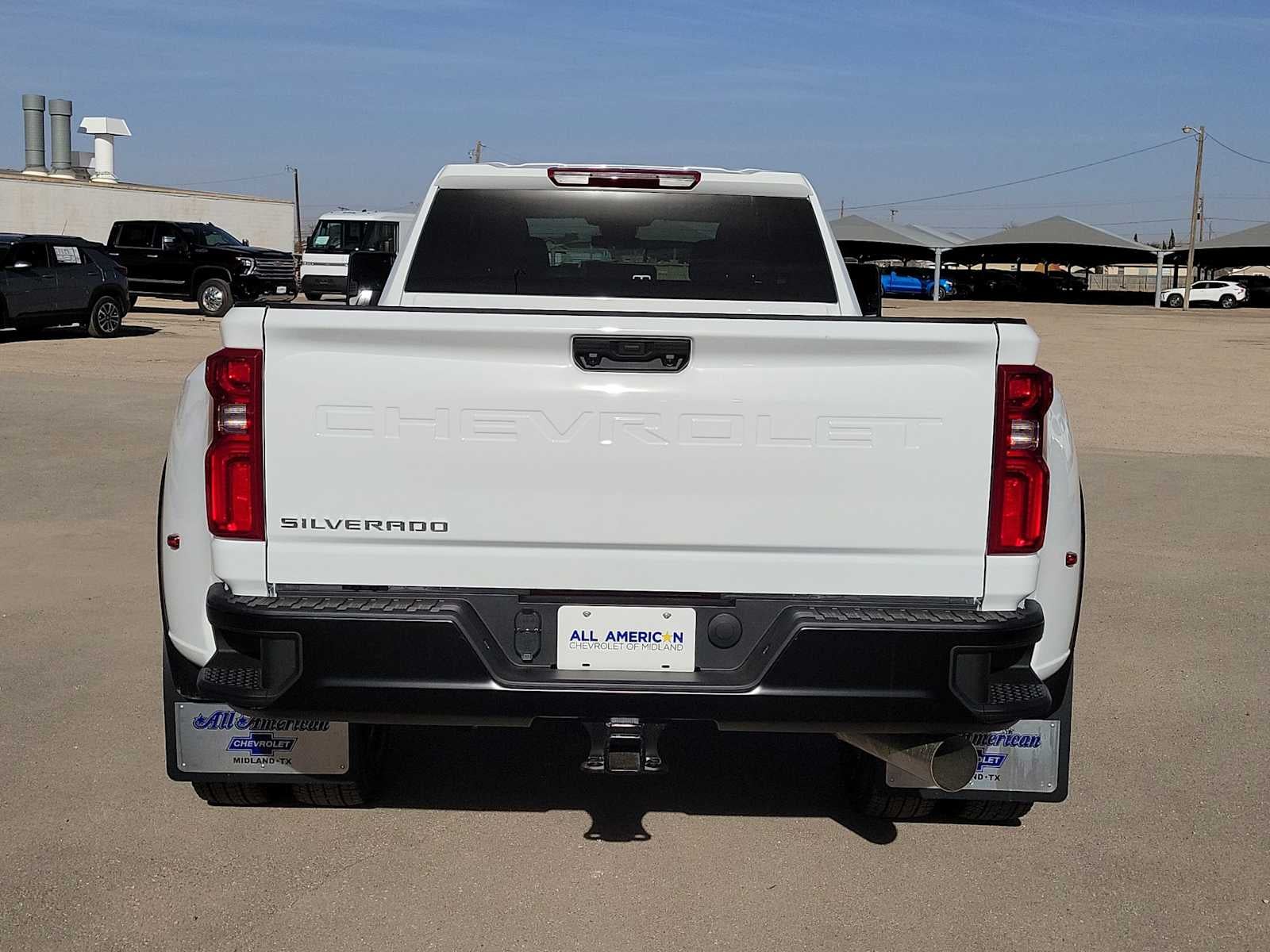 2026 Chevrolet Silverado 3500 HD WT