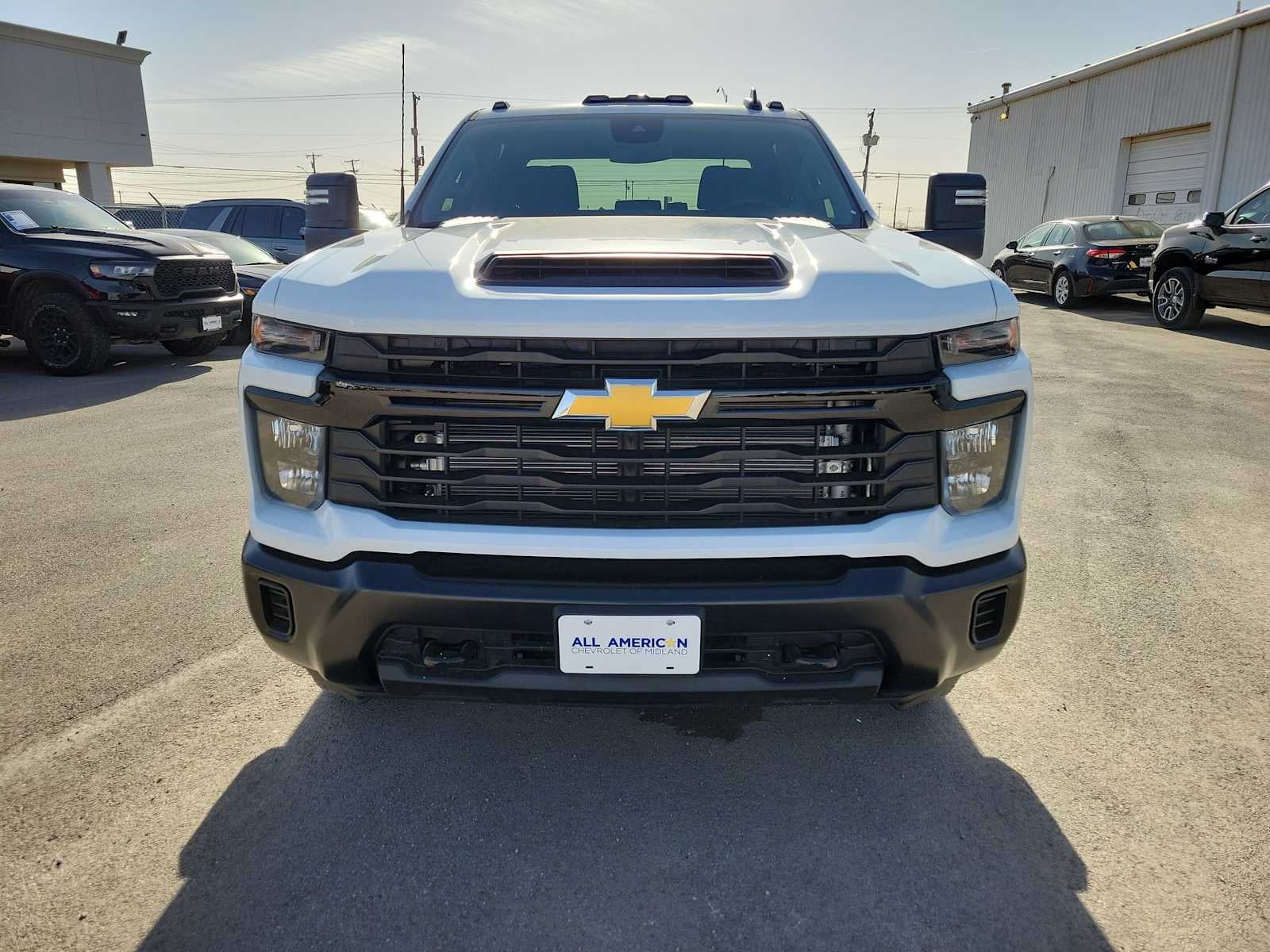2026 Chevrolet Silverado 3500 HD WT