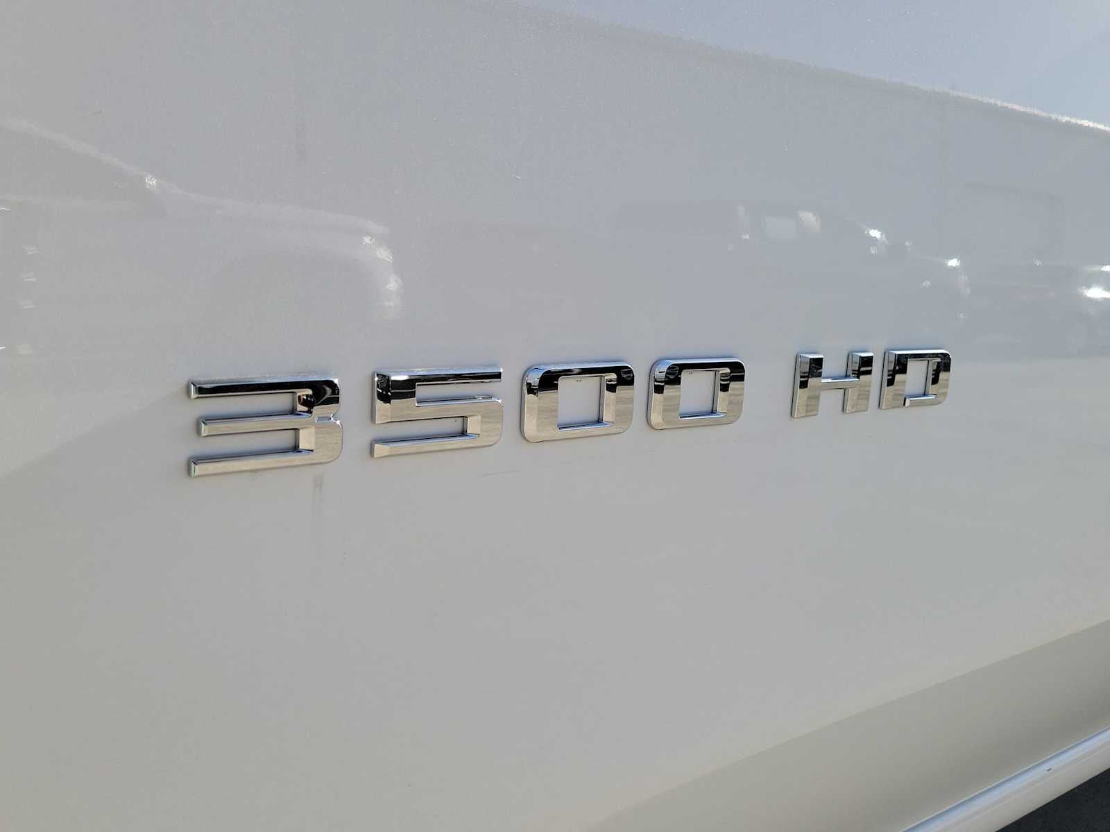 2026 Chevrolet Silverado 3500 HD WT