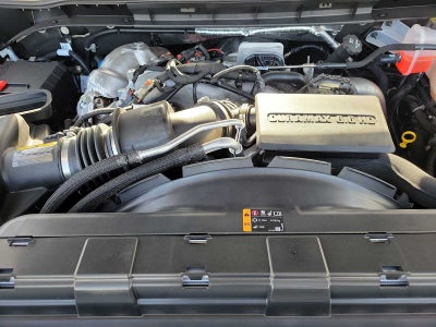 2026 Chevrolet Silverado 3500 HD WT