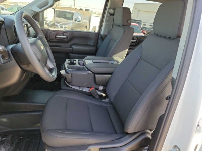 2026 Chevrolet Silverado 3500 HD WT