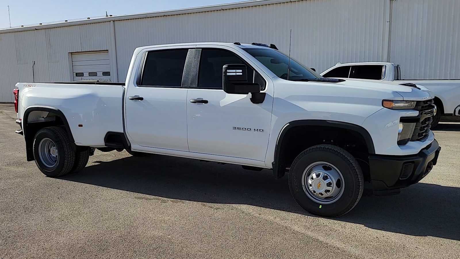 2026 Chevrolet Silverado 3500 HD WT