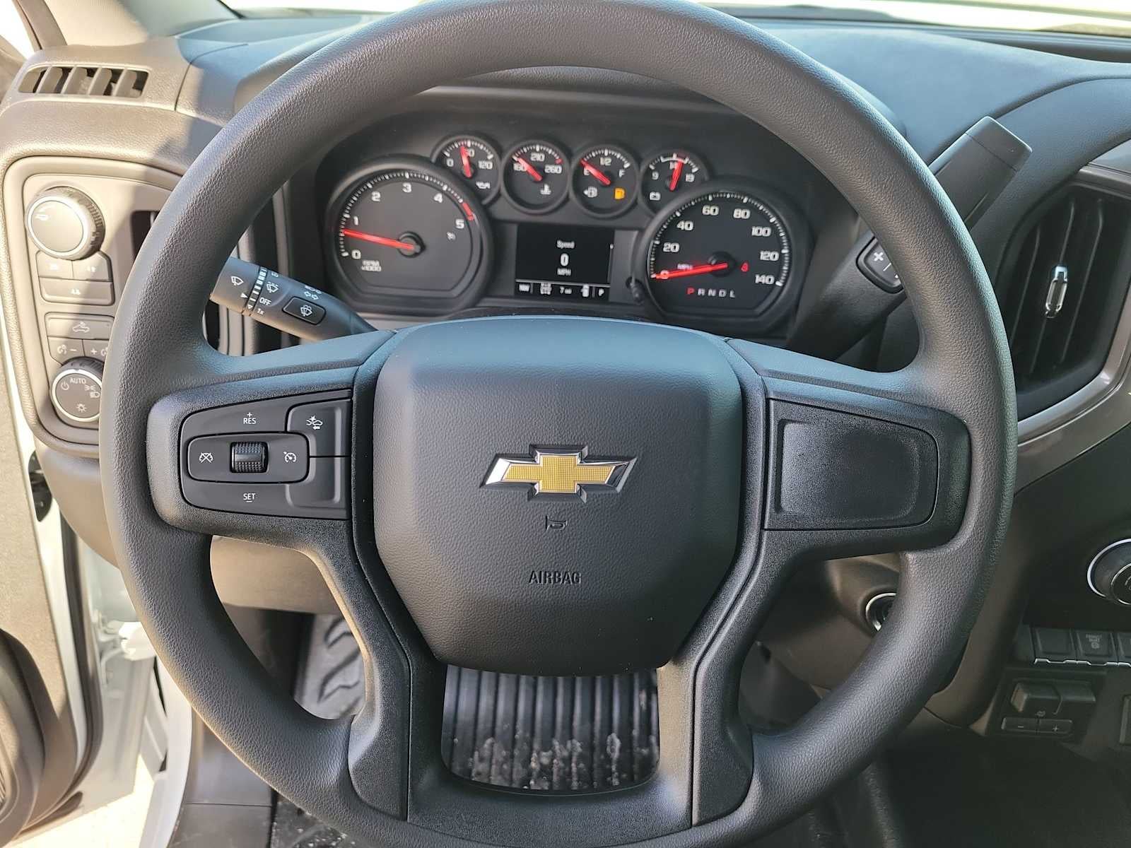 2026 Chevrolet Silverado 3500 HD WT