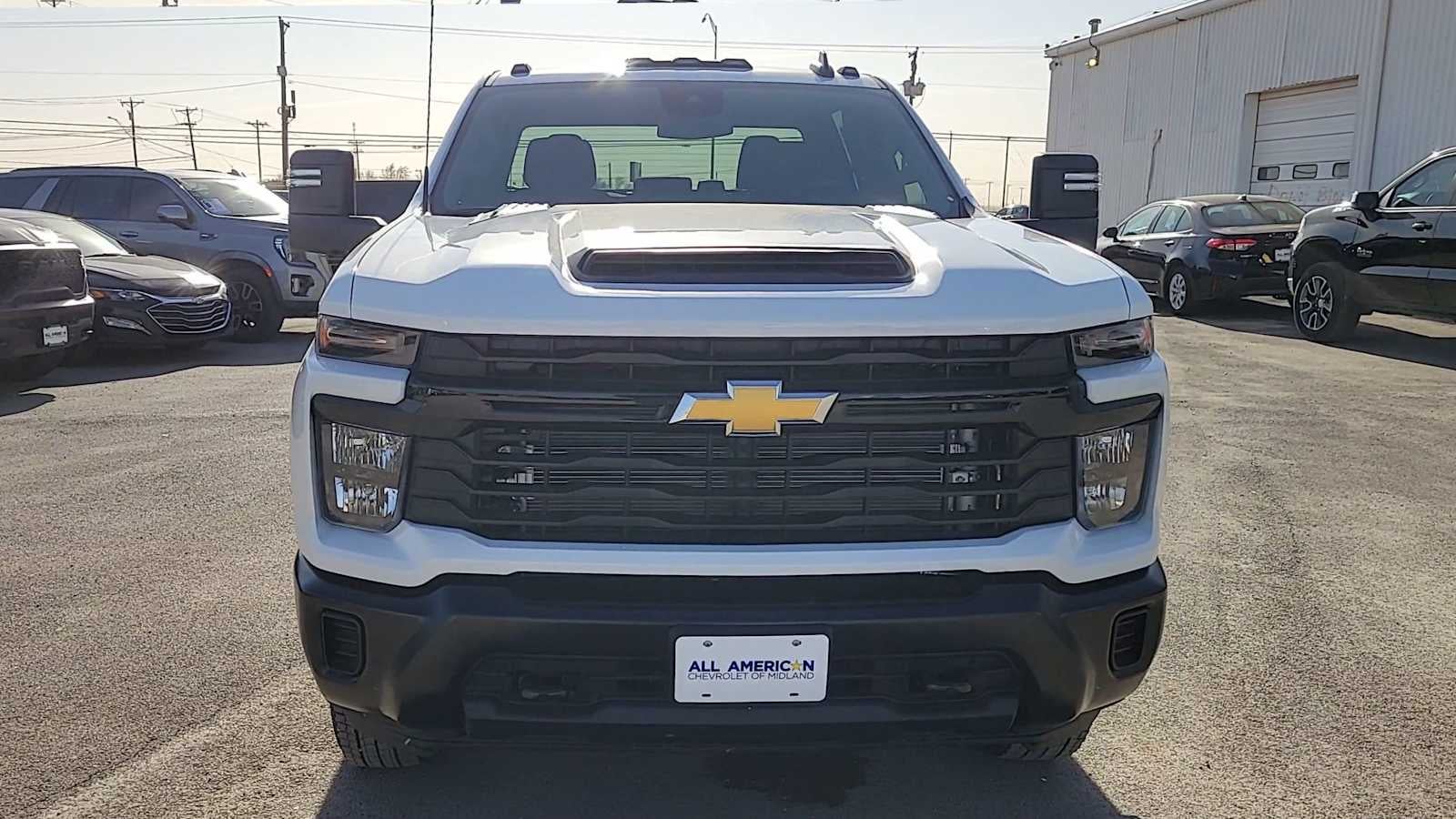 2026 Chevrolet Silverado 3500 HD WT