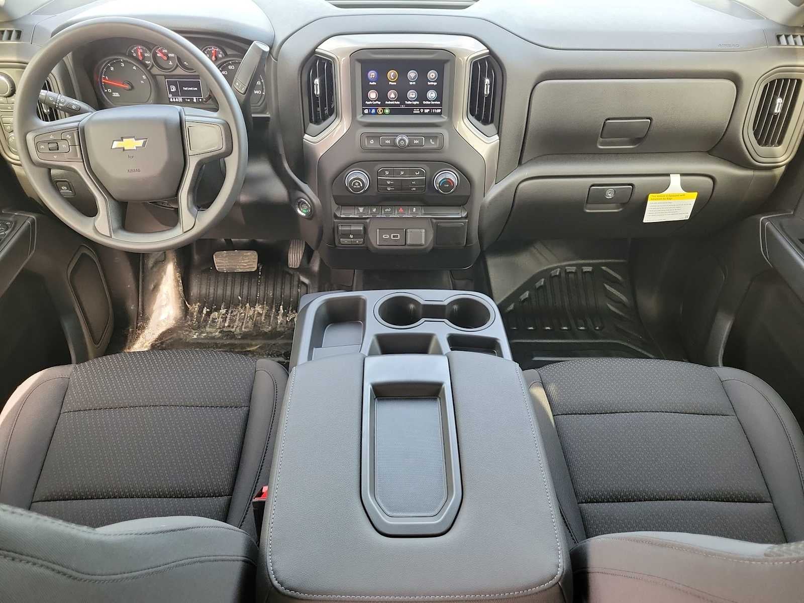 2026 Chevrolet Silverado 3500 HD WT DRW