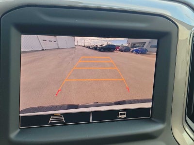 2026 Chevrolet Silverado 3500 HD WT DRW