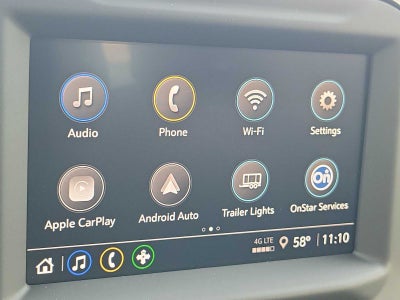 2026 Chevrolet Silverado 3500 HD WT DRW