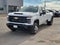 2026 Chevrolet Silverado 3500 HD WT DRW