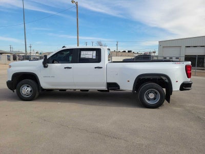 2026 Chevrolet Silverado 3500 HD WT DRW