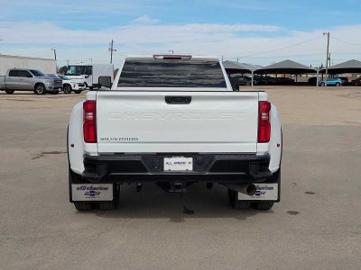 2026 Chevrolet Silverado 3500 HD WT DRW
