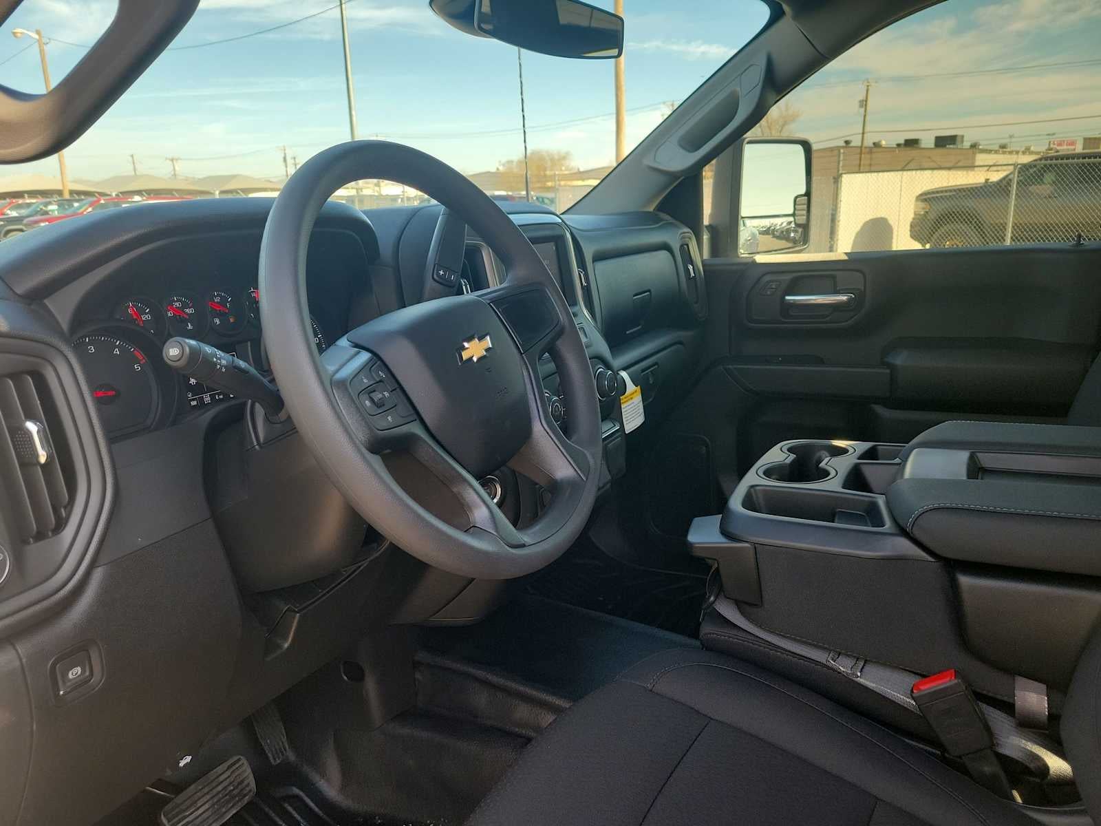 2026 Chevrolet Silverado 3500 HD WT DRW