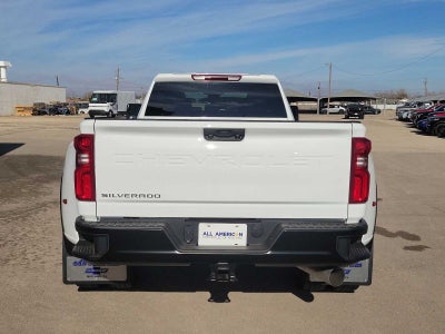 2026 Chevrolet Silverado 3500 HD WT DRW